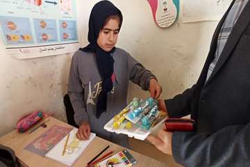 فریدون جعفریان 
روابط عمومی دانشگاه علوم پزشکی دزفول